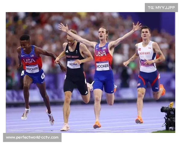 田径世锦赛男子5000米：霍克成美国首位本土冠军